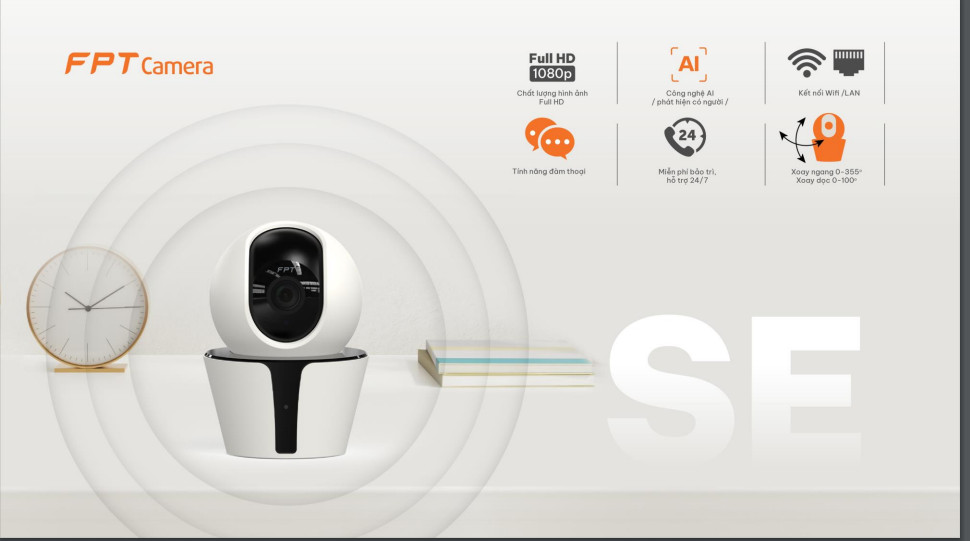 FPT CAMERA SE